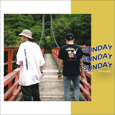 SUNDAY (feat. 翔恵)/RI