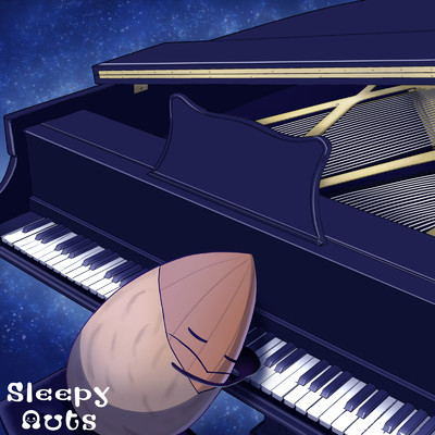 寝る時に聞く曲を集めました ピアノの音色で眠くなるBGM/SLEEPY NUTS