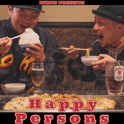Happy Persons/PiT & キー暴