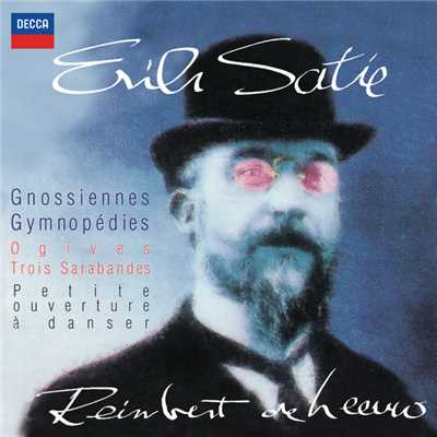 シングル/Satie: 3つのサラバンド: 第1番/ラインベルト・デ・レーウ