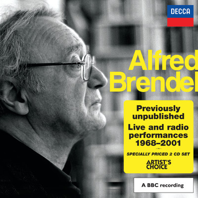 アルバム/Alfred Brendel - Live/アルフレッド・ブレンデル