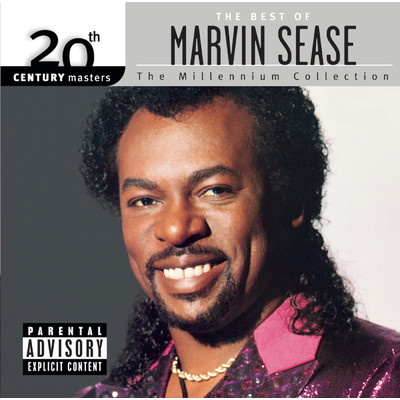 アルバム/20th Century Masters: The Millennium Collection: The Best Of Marvin Sease/Marvin Sease