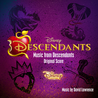 Music from Descendants (Original Score)/デイヴィッド・ローレンス