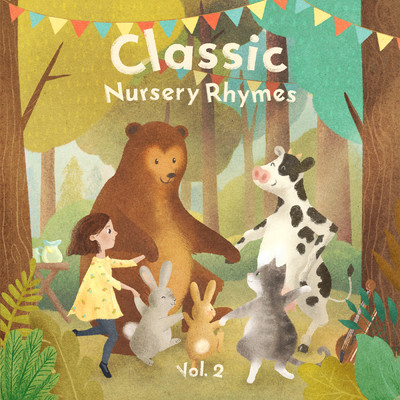 アルバム/Classic Nursery Rhymes, Vol.2/Nursery Rhymes 123
