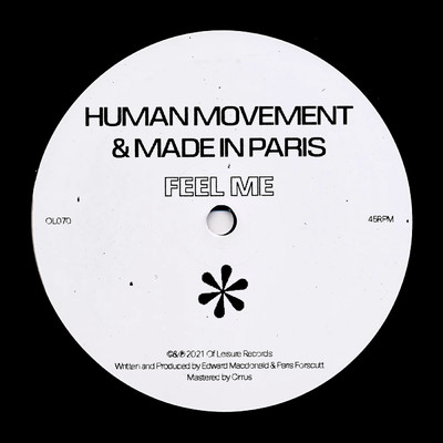 Human Movement／Made In Paris