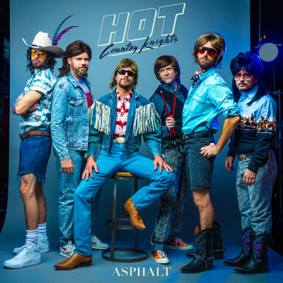 シングル/Asphalt/Hot Country Knights