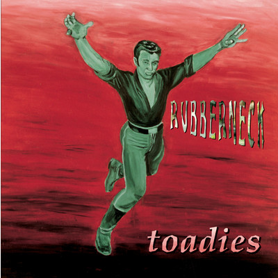 I Come From The Water (Album Version)/The Toadies