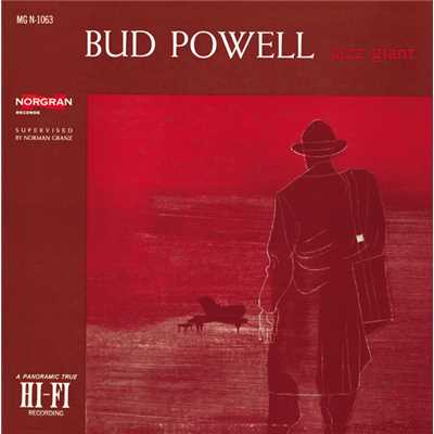 ジャズ・ジャイアント/BUD POWELL