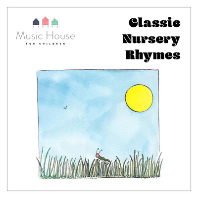Two Little Dicky Birds/Music House for Children／Emma Hutchinson