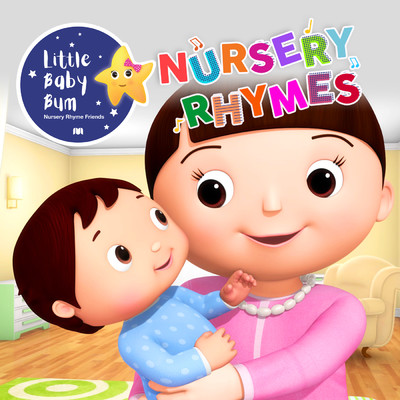 I Love My Baby Song/Little Baby Bum Nursery Rhyme Friends