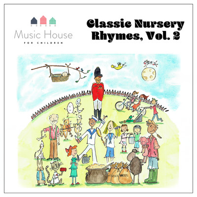 Where Oh Where Has my Little Dog Gone？/Music House for Children／Emma Hutchinson