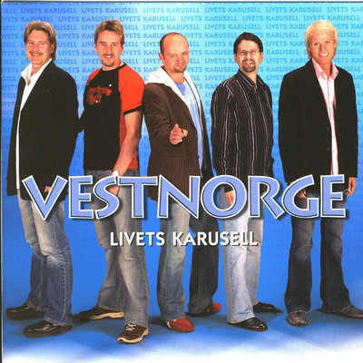 アルバム/Livets karusell/Vestnorge