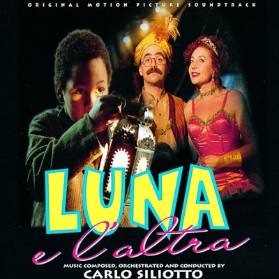 Ho perso l'ombra (From ”Luna e l'altra” Soundtrack)/Carlo Siliotto