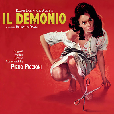 アルバム/Il demonio (Original Motion Picture Soundtrack)/ピエロ・ピッチオーニ