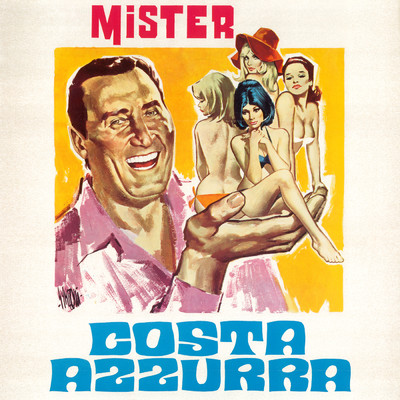 Costa Azzurra (Original Motion Picture Soundtrack ／ Remastered 2022)/Roberto Nicolosi