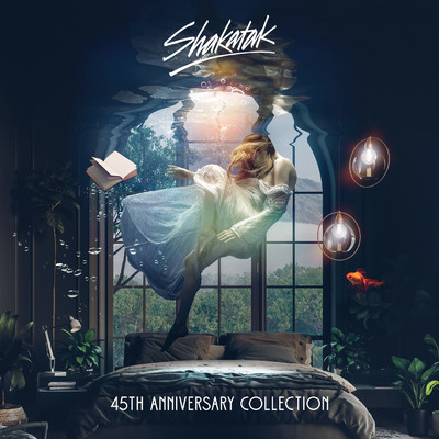 アルバム/45th Anniversary Collection/SHAKATAK