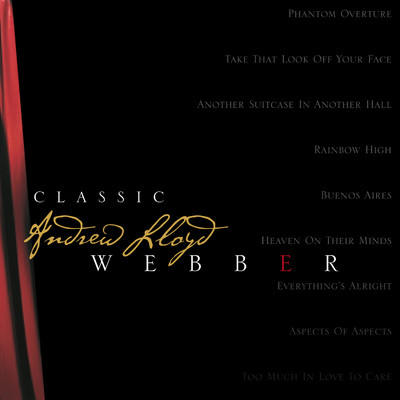 アルバム/Classic Andrew Lloyd Webber/Orlando Pops Orchestra