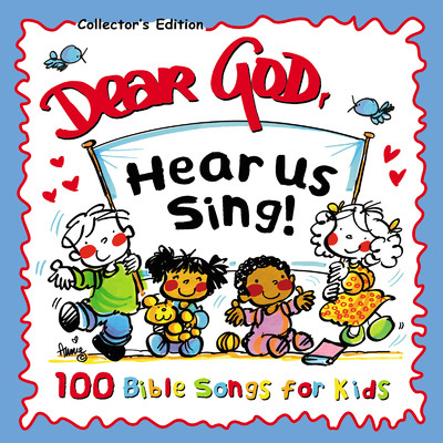 アルバム/Dear God, Hear Us Sing/St. John's Children's Choir