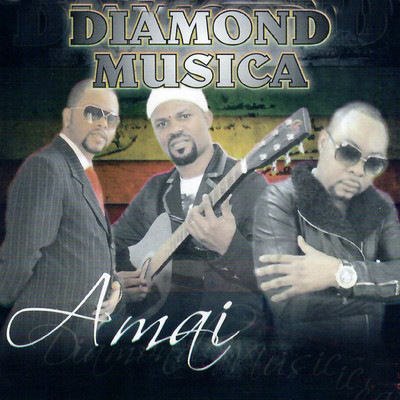 Amai (feat. Suluman Chimbetu)/Diamond Musica