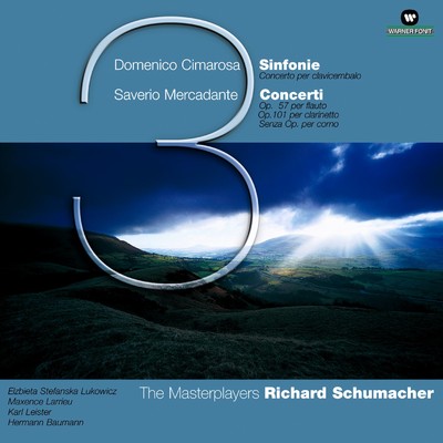 Sinfonie e Concerti/Richard Schumacher