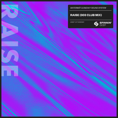 シングル/Raise (Extended 303 Club Mix)/Watermat & Sneaky Sound System