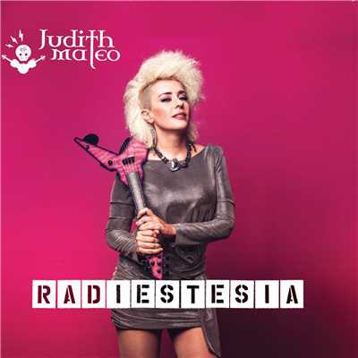 アルバム/Radiestesia/Judith Mateo