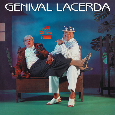 La Vem Ela (feat. Genival Lacerda Filho e Joao Lacerda Neto)/Genival Lacerda