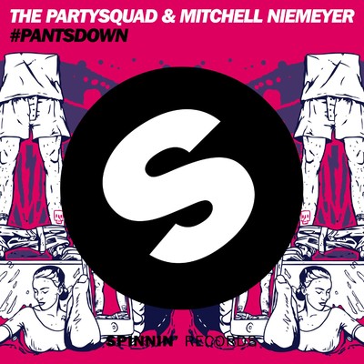 The Partysquad／Mitchell Niemeyer
