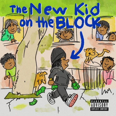 アルバム/New Kid On The Blocc/PayGotti