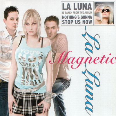 La Luna (Remixes)/Magnetic