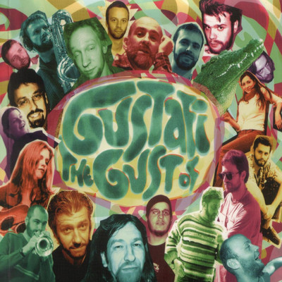 アルバム/The Gust Of/Gustafi