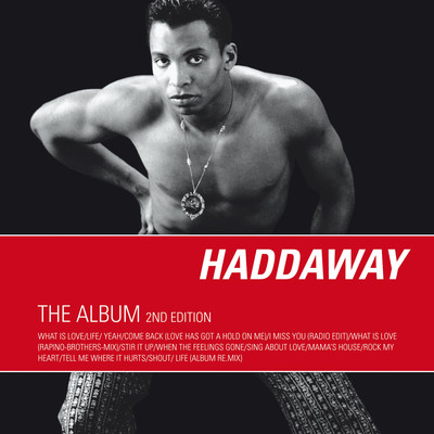 アルバム/The Album 2nd Edition/Haddaway