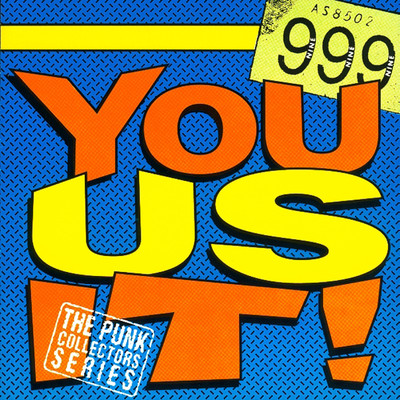アルバム/You Us It ！/999