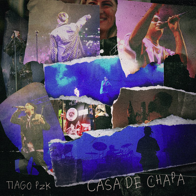 シングル/Casa De Chapa/Tiago PZK
