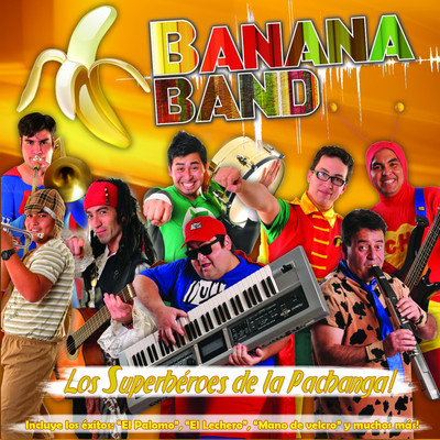 La joya del pacifico/Banana Band