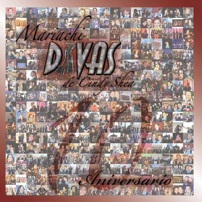 アルバム/10 Aniversario/Mariachi Divas de Cindy Shea