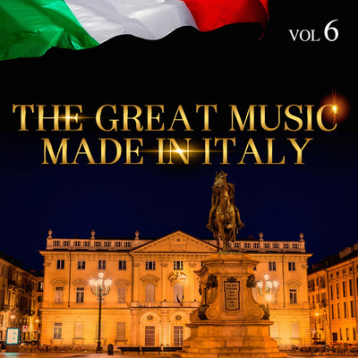 The Great Music Made in Italy, Vol. 6/Various Artists
