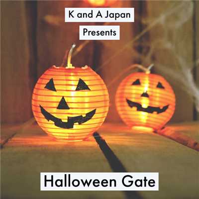 アルバム/Halloween Gate/kentoazumi