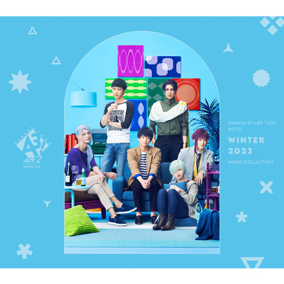 「MANKAI STAGE『A3！』ACT2！ 〜WINTER 2023〜」MUSIC COLLECTION/冬組 (MANKAI STAGE)