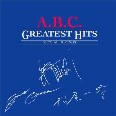 A.B.C.Greatest Hits/A.B.C.