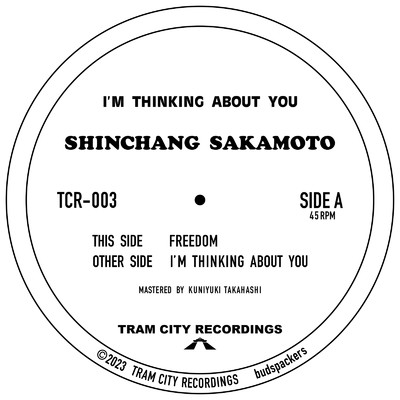I'm Thinking About You/SHINCHANG SAKAMOTO