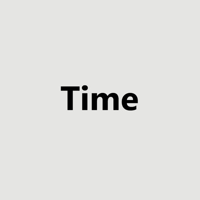 シングル/Time「美食探偵 明智五郎」より(原曲:宇多田ヒカル)[ORIGINAL COVER]/サウンドワークス