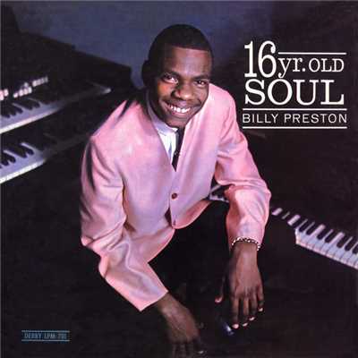 アルバム/16 Yr. Old Soul/Billy Preston
