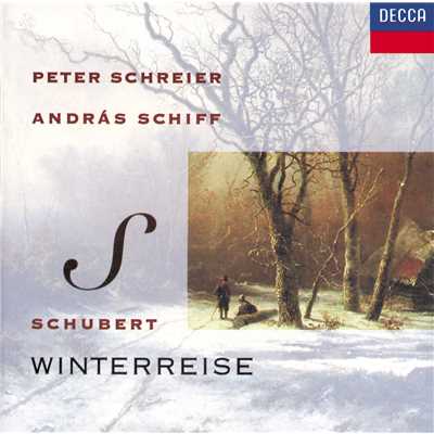 シングル/Schubert: Winterreise, D.911 - 24. Der Leiermann/ペーター・シュライアー／アンドラーシュ・シフ