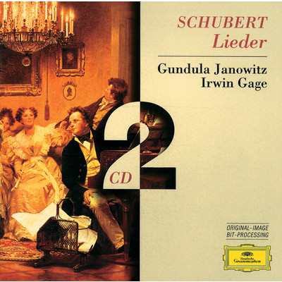 Schubert: Klage der Ceres, D.323/グンドゥラ・ヤノヴィッツ／アーウィン・ゲイジ