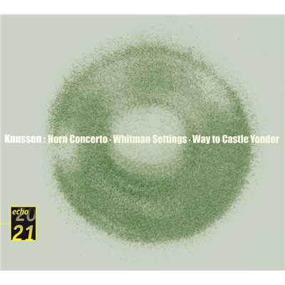 シングル/Knussen: Horn Concerto, op.28 - - Envoi/バリー・タックウェル／ロンドン・シンフォニエッタ／オリヴァー・ナッセン