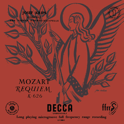 シングル/Mozart: Requiem, K. 626 - IIIf. Lacrimosa (Remastered 2024)/Wiener Hofmusikkapelle／ウィーン・フィルハーモニー管弦楽団／ヨーゼフ・クリップス