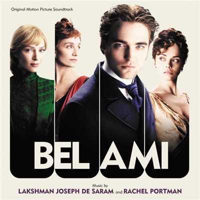 It's Not Enough To Be Loved ／ The Wedding ／ Bel Ami Reprise/レイチェル・ポートマン