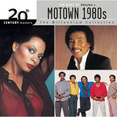 アルバム/20th Century Masters: The Millennium Collection: Best of Motown '80s, Vol. 1/Various Artists