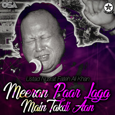 シングル/Meeran Paar Laga Main Takdi Aan Teri Rah/ヌスラト・ファテー・アリー・ハーン